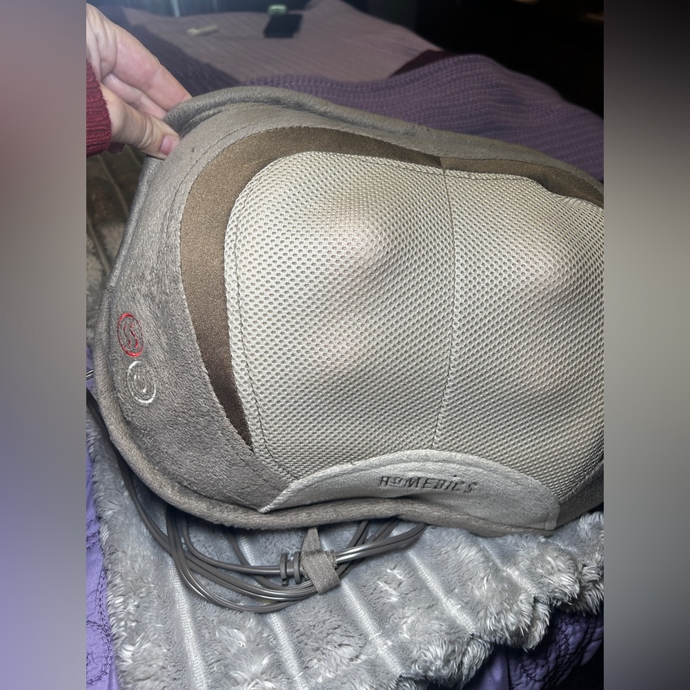 HoMedics Heated Massager